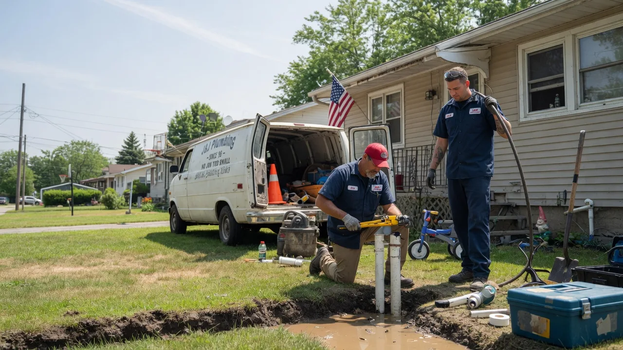 Sump Pump Repair in Stevensville, PA near me